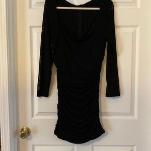 Black dress NWOT